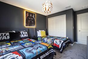 Comfy Themed Home Private Pool Prime Location