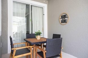 Comfy Themed Home Private Pool Prime Location