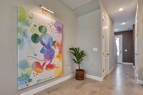 New Chic Modern Home in Prime Location