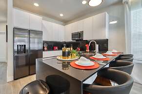 Modern Luxury Retreat-pool Mickey Harry Potter Bedrooms