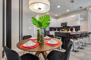 Modern Luxury Retreat-pool Mickey Harry Potter Bedrooms