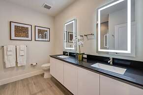 Modern Luxury Retreat-pool Mickey Harry Potter Bedrooms