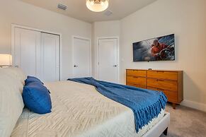 Modern Luxury Retreat-pool Mickey Harry Potter Bedrooms