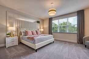 Modern Luxury Retreat-pool Mickey Harry Potter Bedrooms