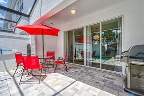 Modern Luxury Retreat-pool Mickey Harry Potter Bedrooms