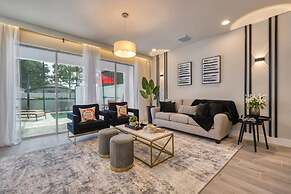 Modern Luxury Retreat-pool Mickey Harry Potter Bedrooms