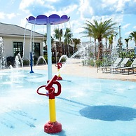 Modern Marvel-spacious Themed Fun-filled Family Getaway