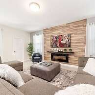 Modern Marvel-spacious Themed Fun-filled Family Getaway