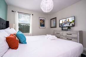 Modern Marvel-spacious Themed Fun-filled Family Getaway