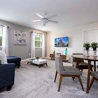 Modern Marvel-spacious Themed Fun-filled Family Getaway