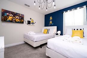 Modern Marvel-spacious Themed Fun-filled Family Getaway