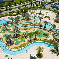 Modern Marvel-spacious Themed Fun-filled Family Getaway