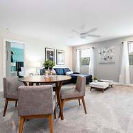 Modern Marvel-spacious Themed Fun-filled Family Getaway