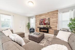 Modern Marvel-spacious Themed Fun-filled Family Getaway