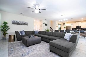 Modern Marvel-spacious Themed Fun-filled Family Getaway