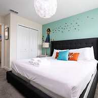 Modern Marvel-spacious Themed Fun-filled Family Getaway