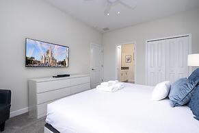 Modern Marvel-spacious Themed Fun-filled Family Getaway