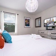 Modern Marvel-spacious Themed Fun-filled Family Getaway