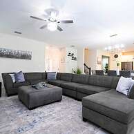 Modern Marvel-spacious Themed Fun-filled Family Getaway