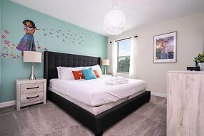 Modern Marvel-spacious Themed Fun-filled Family Getaway