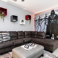 Modern Marvel-spacious Themed Fun-filled Family Getaway