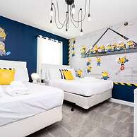 Modern Marvel-spacious Themed Fun-filled Family Getaway