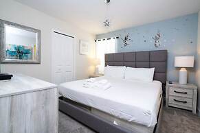 Modern Marvel-spacious Themed Fun-filled Family Getaway