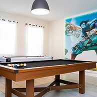 Modern Marvel-spacious Themed Fun-filled Family Getaway