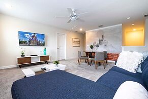 Modern Marvel-spacious Themed Fun-filled Family Getaway