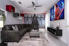 Modern Marvel-spacious Themed Fun-filled Family Getaway