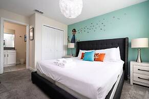 Modern Marvel-spacious Themed Fun-filled Family Getaway