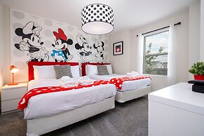 Modern Marvel-spacious Themed Fun-filled Family Getaway