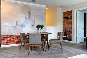 Modern Marvel-spacious Themed Fun-filled Family Getaway