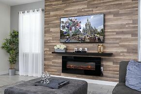 Modern Marvel-spacious Themed Fun-filled Family Getaway