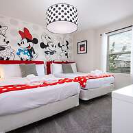 Modern Marvel-spacious Themed Fun-filled Family Getaway