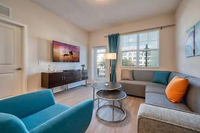 Prime Location-spacious Condo for 8 Guests