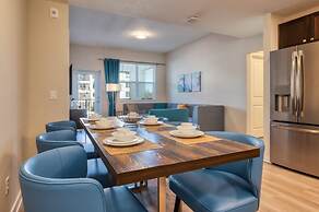 Prime Location-spacious Condo for 8 Guests