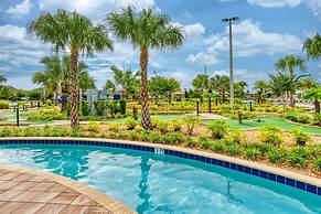 Relax in Style at This Spacious 4-bedroom Villa