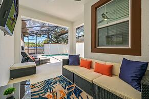 Relax in Style at This Spacious 4-bedroom Villa