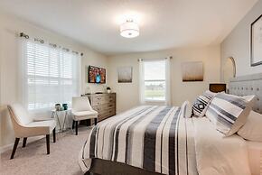 Luxury 5BR Home Private Pool Prime Location