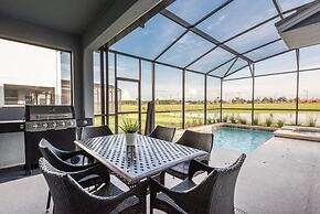 Luxury 5BR Home Private Pool Prime Location