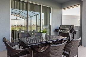 Luxury 5BR Home Private Pool Prime Location