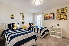 Luxury 5BR Home Private Pool Prime Location