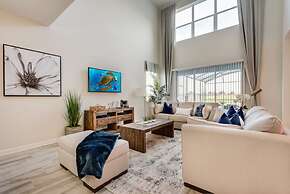 Luxury 5BR Home Private Pool Prime Location