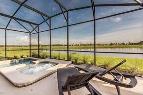 Luxury 5BR Home Private Pool Prime Location