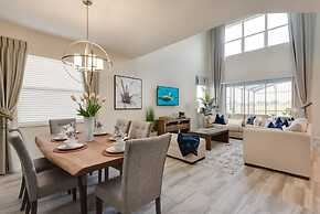 Luxury 5BR Home Private Pool Prime Location