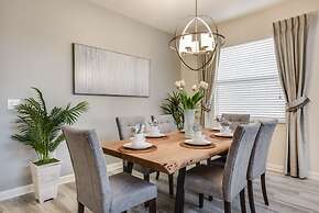 Luxury 5BR Home Private Pool Prime Location