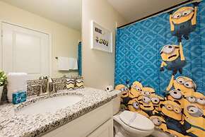 Luxury 5BR Home Private Pool Prime Location