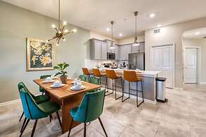 Spacious Condo-modern Decor Star Wars Bedroom