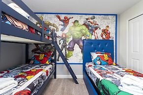 Themed Bedrooms Private Pool Amazing Location - Super Cute Home